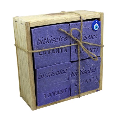 Bitkiselce El Yapımı Lavanta Sabunu 950 gr.